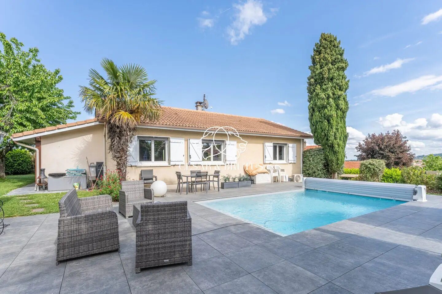 Maison à vendre, 140m², Fleurieux-sur-l'Arbresle