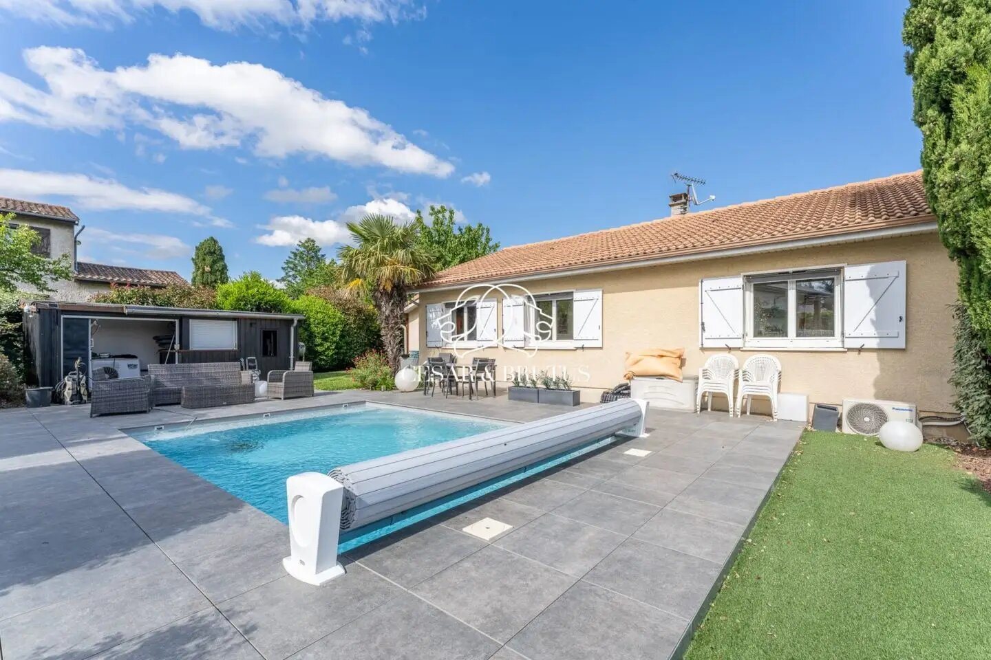 Maison à vendre, 140m², Fleurieux-sur-l'Arbresle