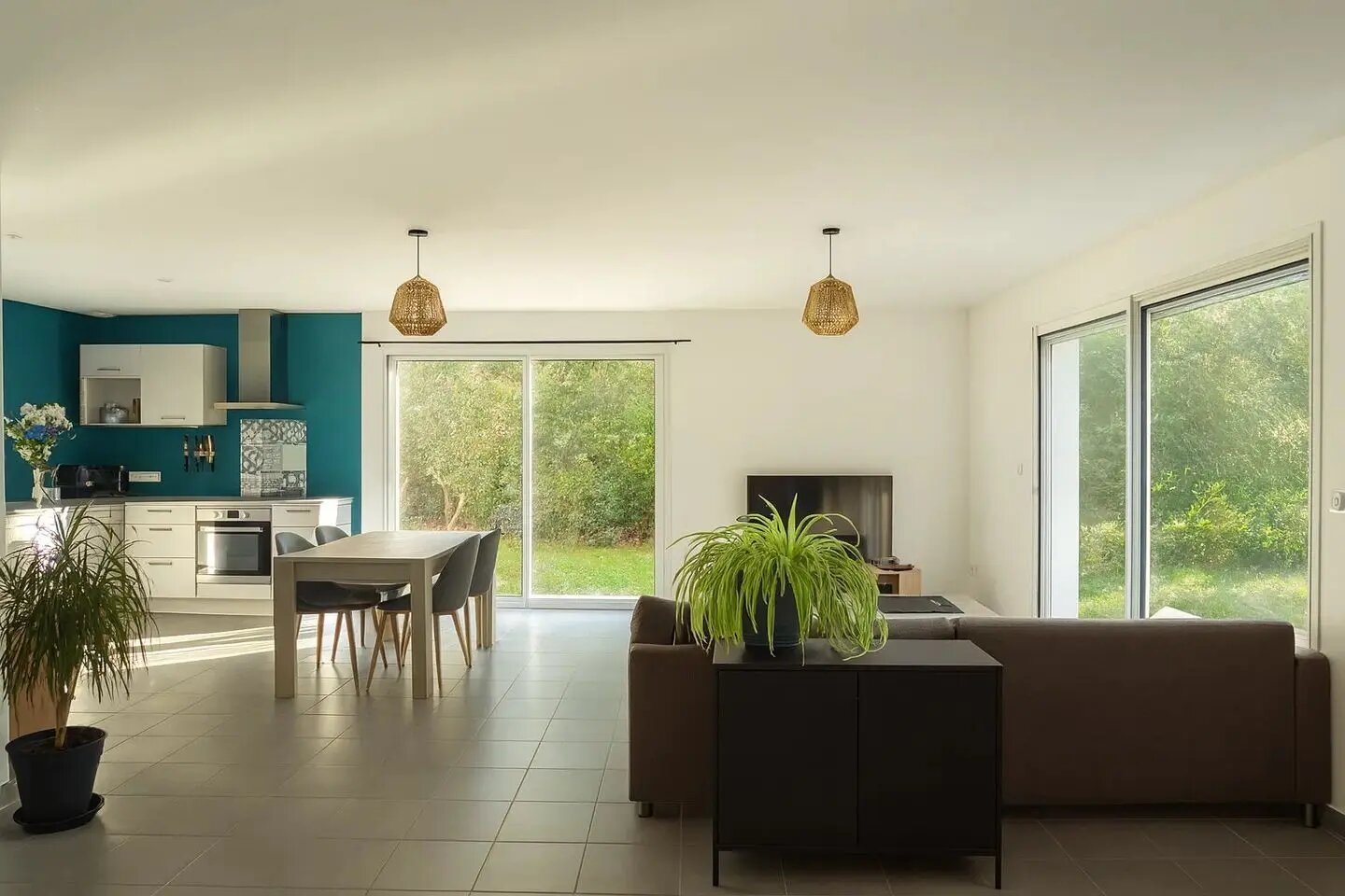 Maison à vendre, 103m², Salleboeuf