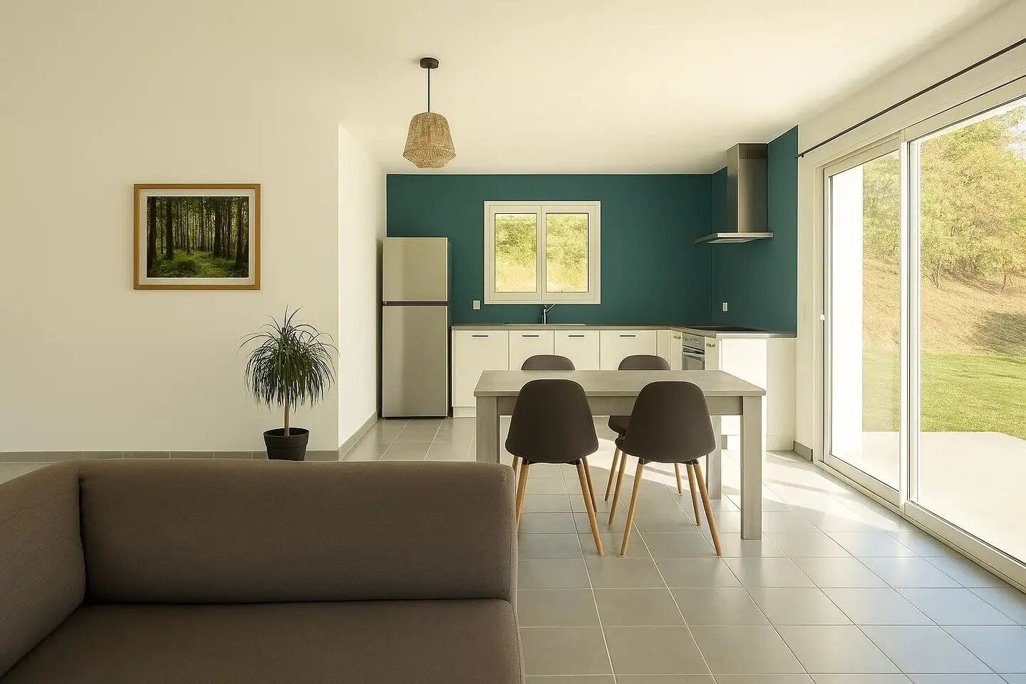 Maison à vendre, 103m², Salleboeuf