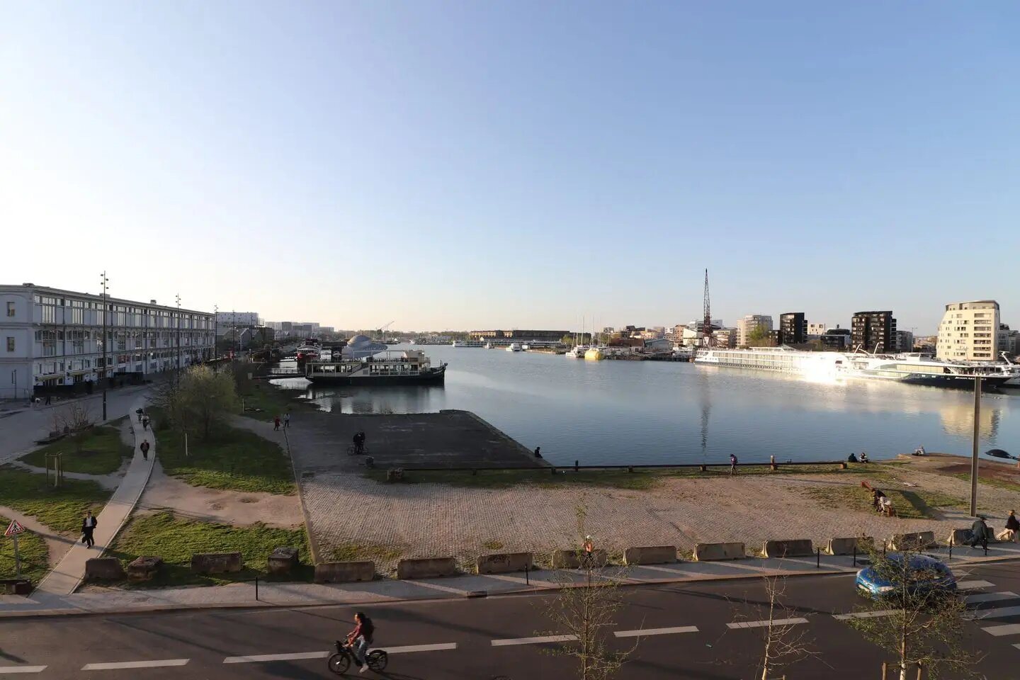 Appartement à vendre, 92m², Bordeaux