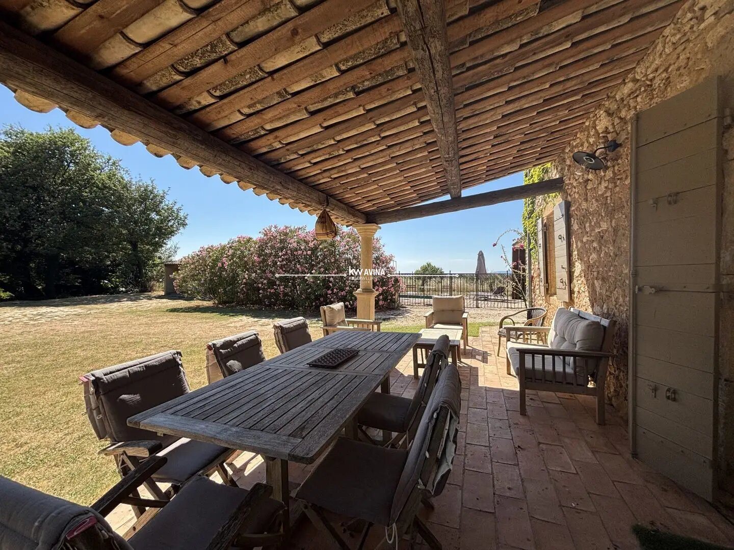 Maison à vendre, 272m², La Capelle-et-Masmolène