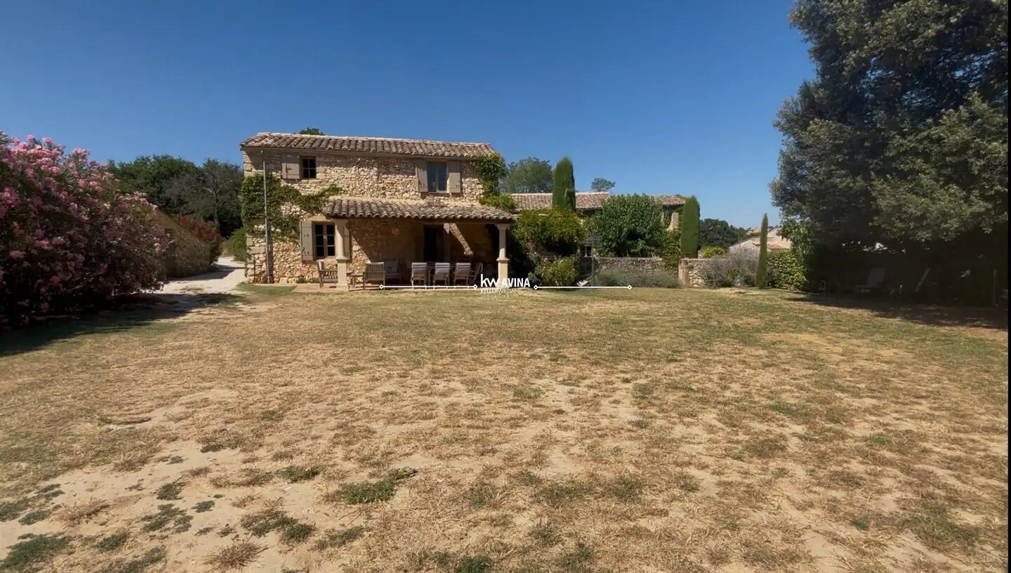 Maison à vendre, 272m², La Capelle-et-Masmolène