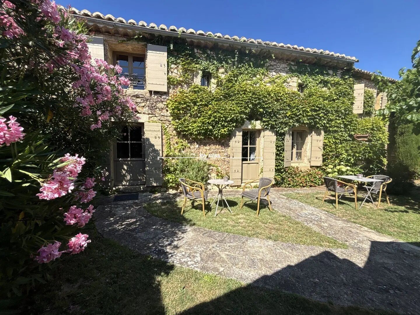 Maison à vendre, 272m², La Capelle-et-Masmolène