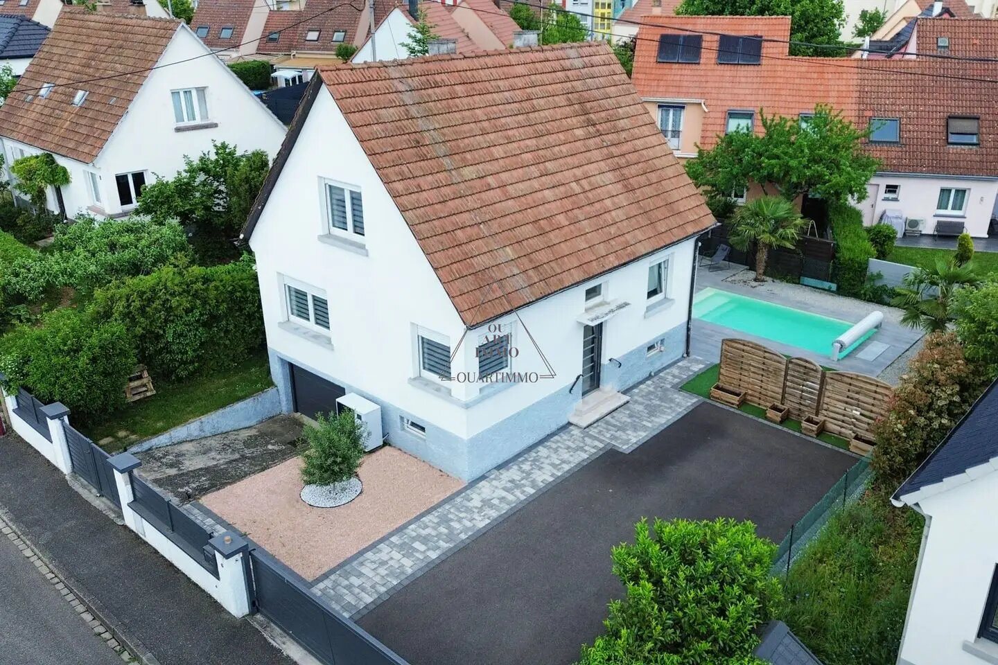 Maison à vendre, 97m², Illkirch-Graffenstaden