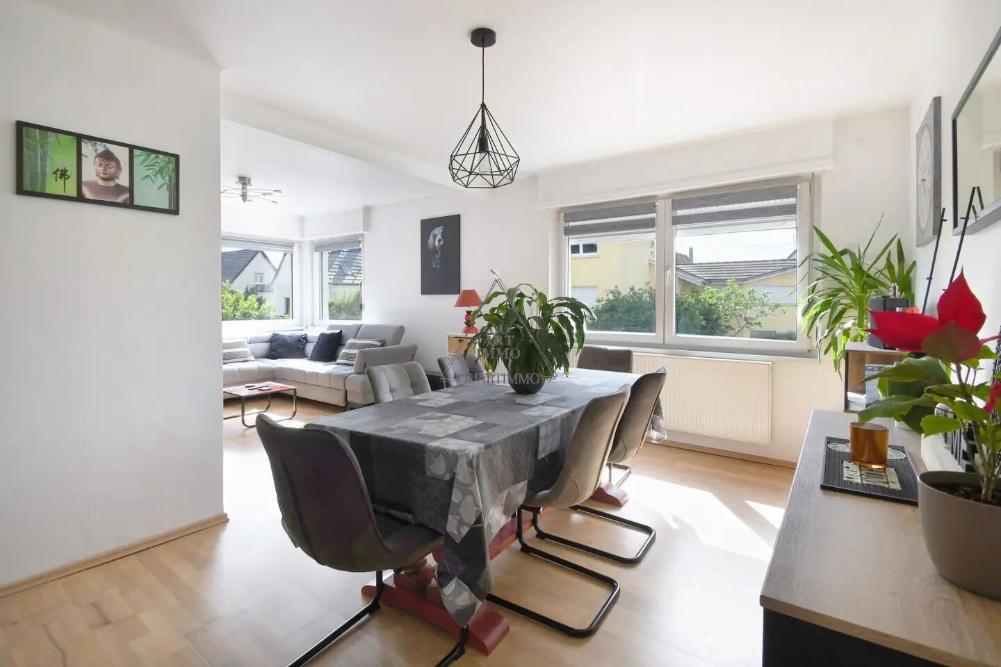 Maison à vendre, 97m², Illkirch-Graffenstaden