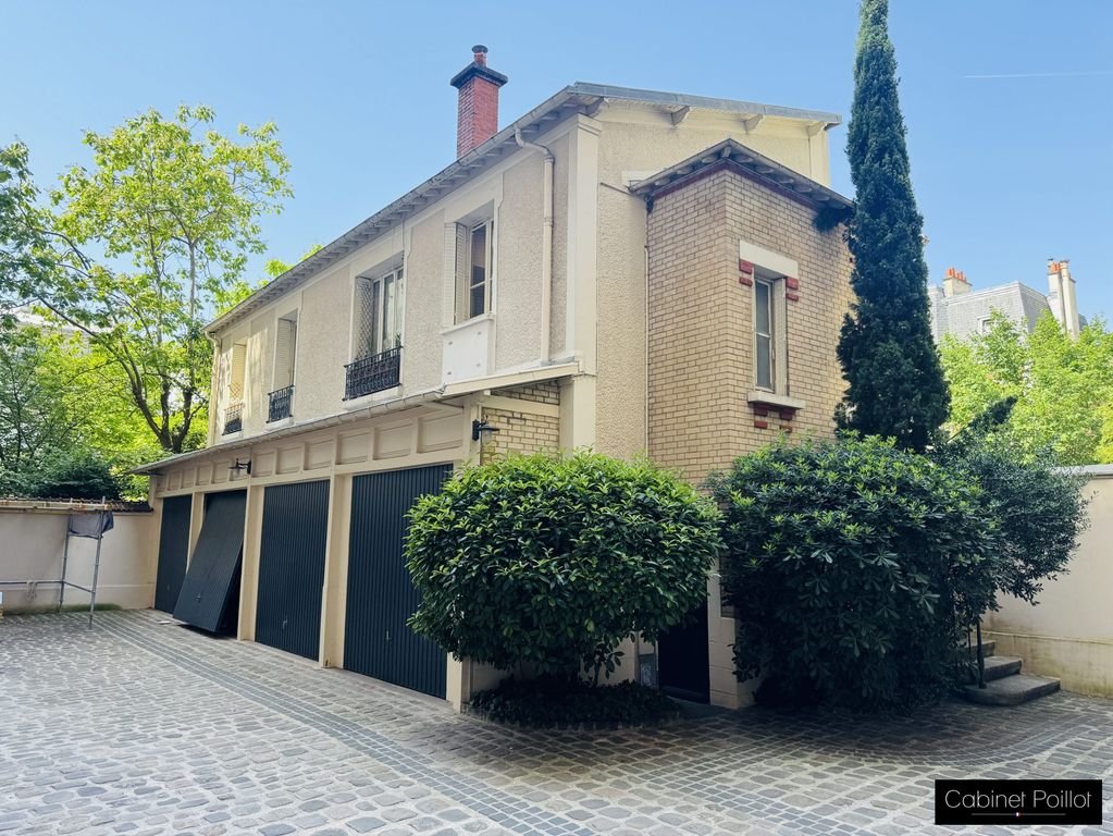 Appartement à vendre, 82m², Vincennes
