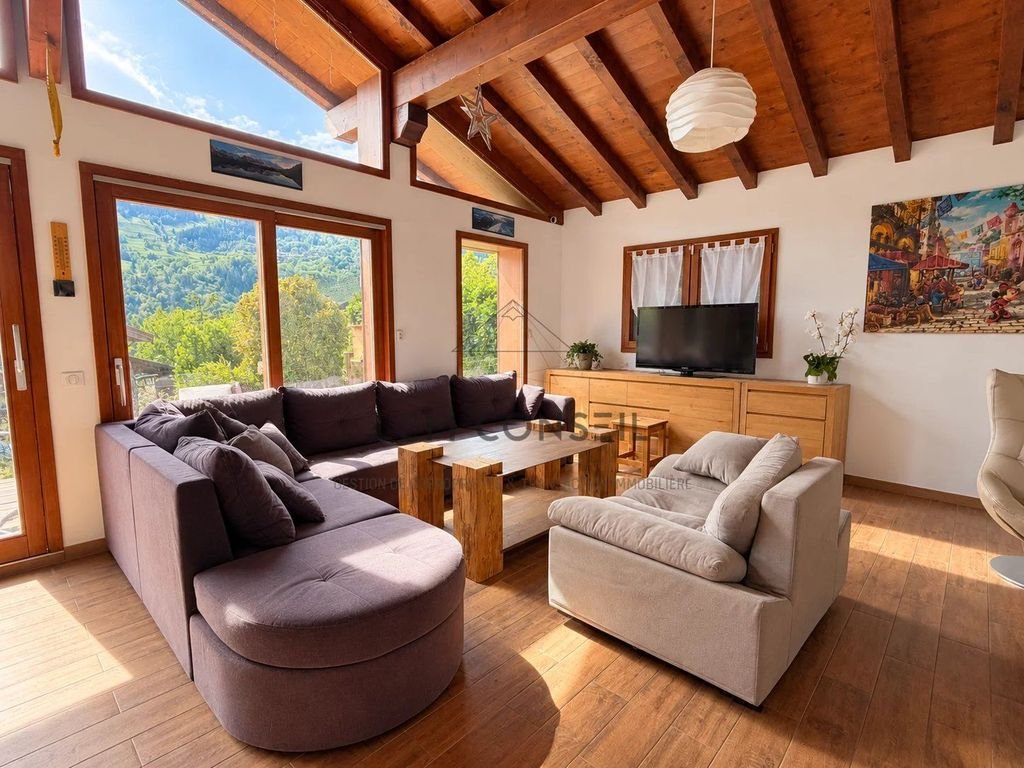 Maison à vendre, 103m², Bozel
