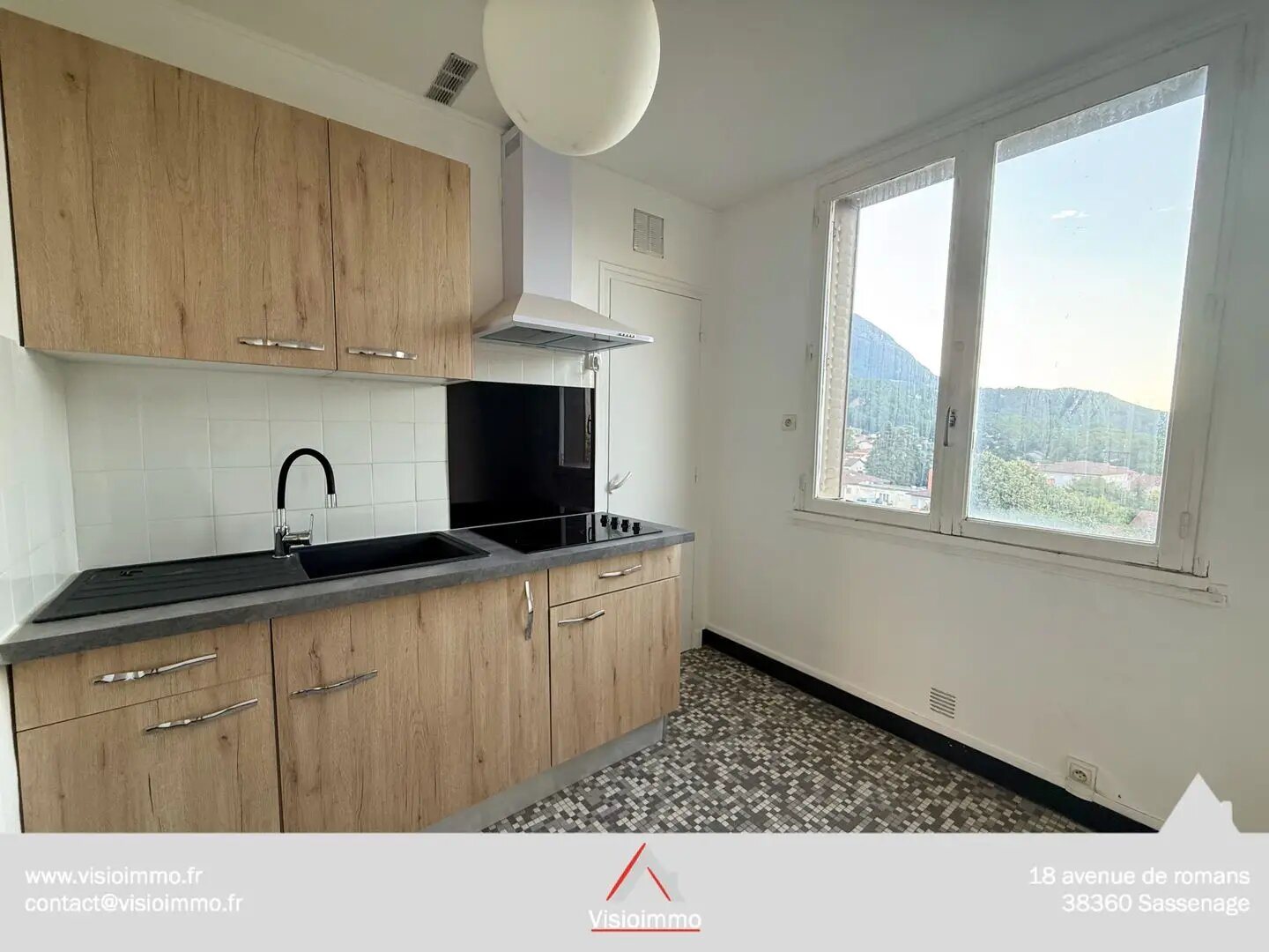 Appartement à vendre, 71m², Sassenage