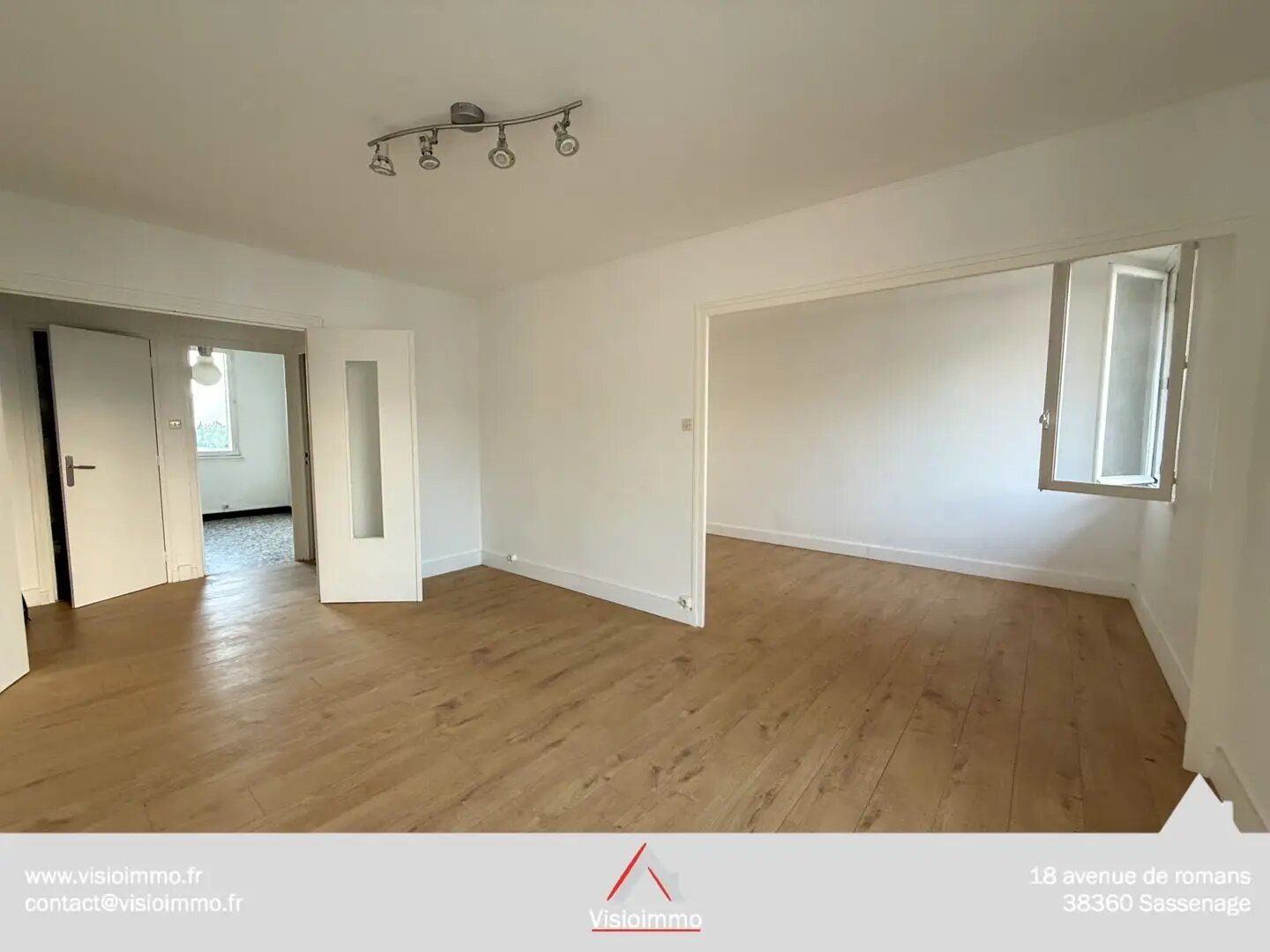 Appartement à vendre, 71m², Sassenage