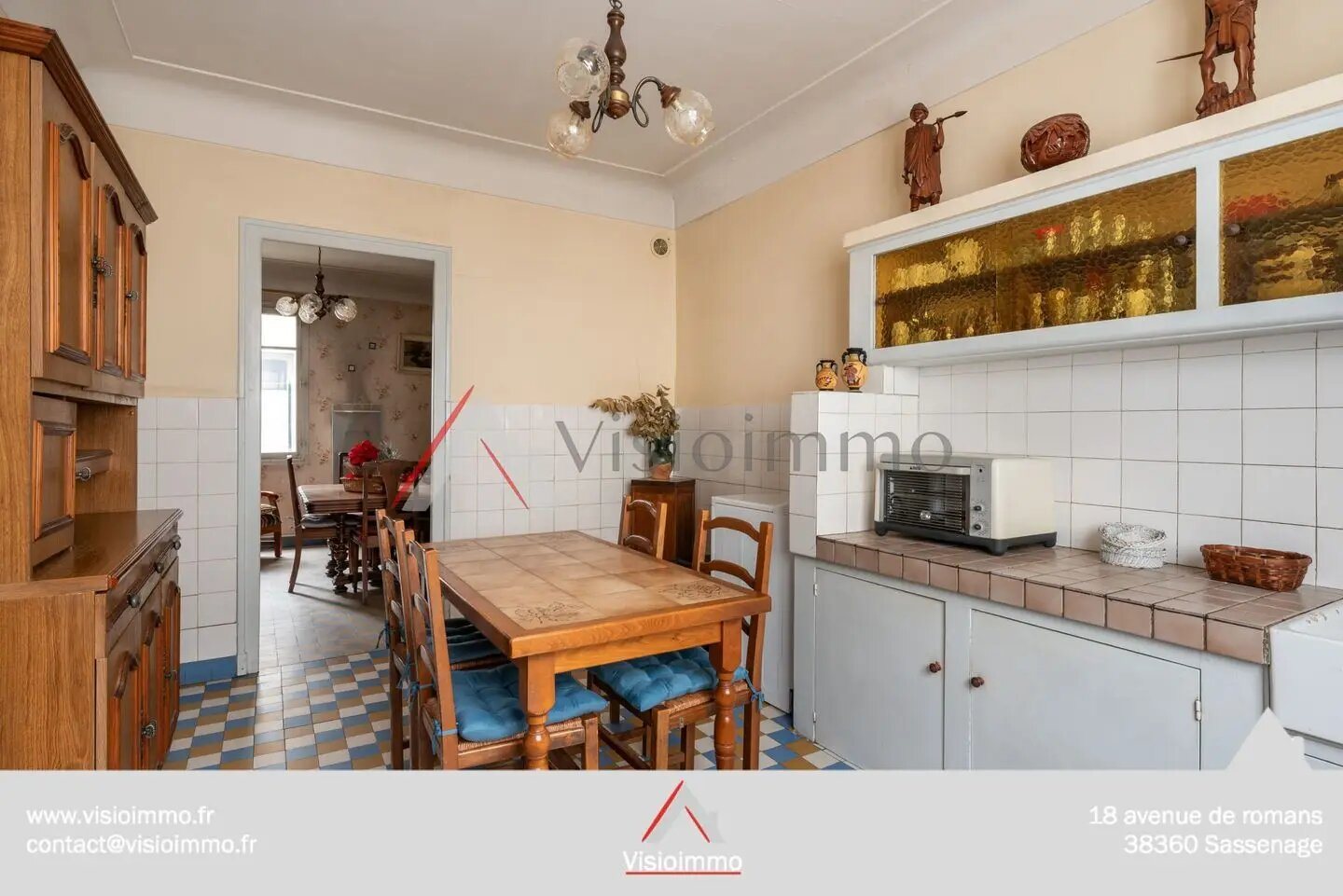Maison à vendre, 68m², Fontaine