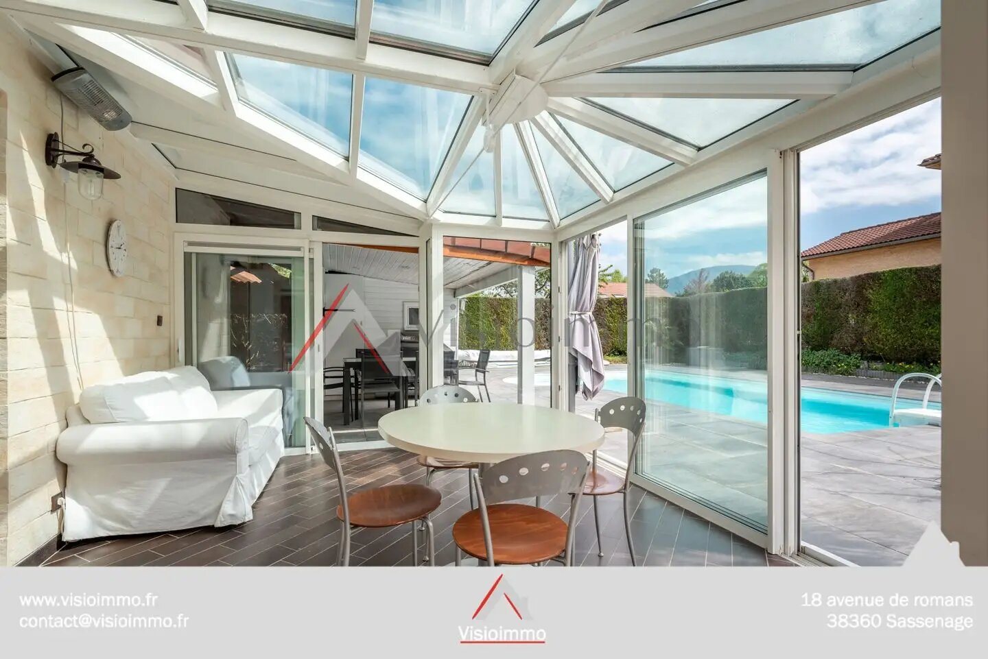 Maison à vendre, 127m², Claix