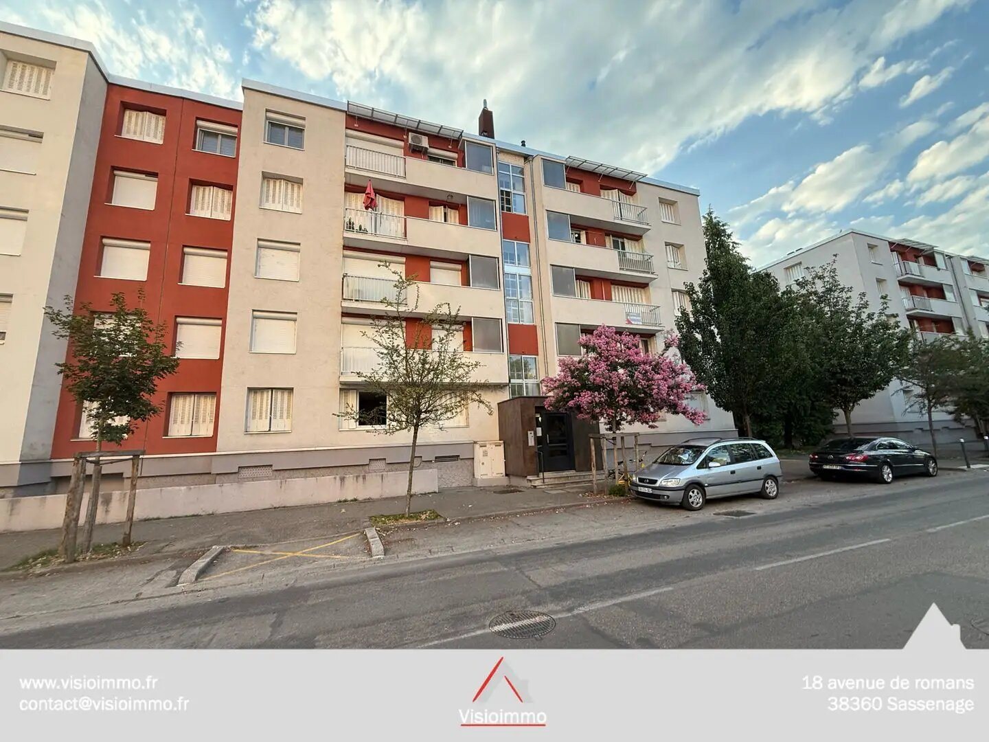 Appartement à vendre, 51m², Saint-Martin-d'Hères