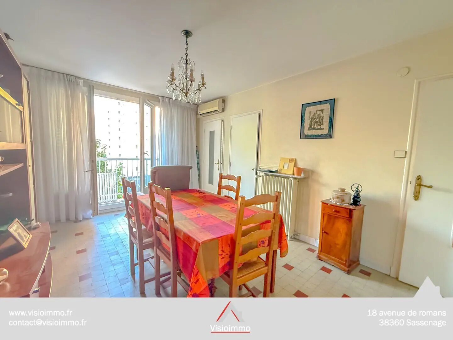 Appartement à vendre, 51m², Saint-Martin-d'Hères