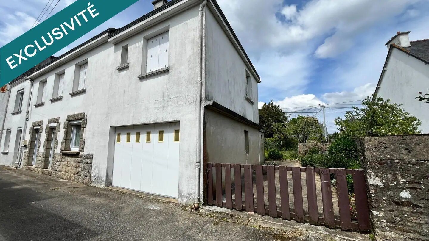 Maison à vendre, 90m², Pluvigner
