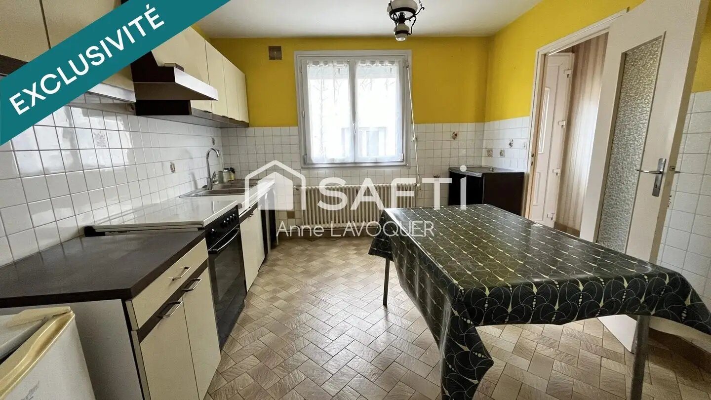 Maison à vendre, 90m², Pluvigner