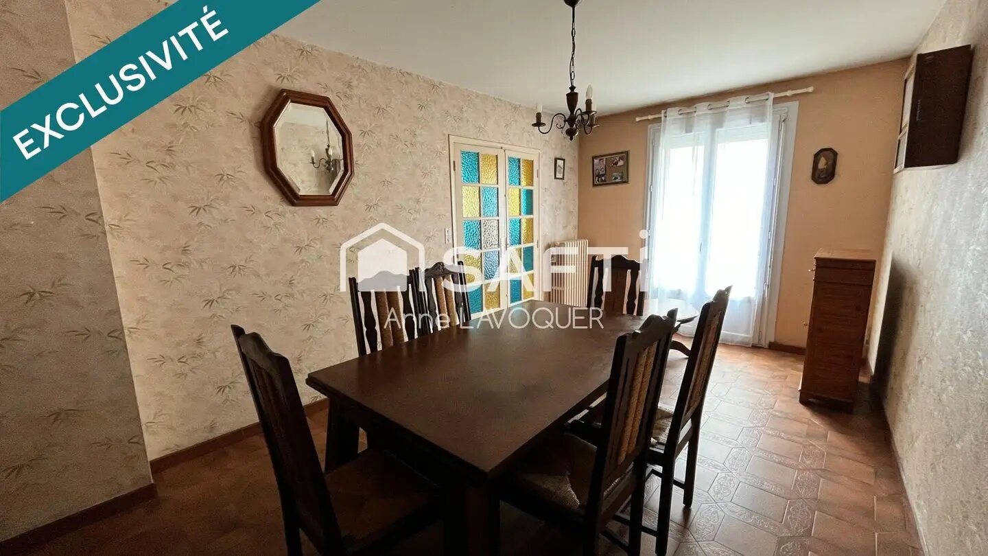 Maison à vendre, 90m², Pluvigner