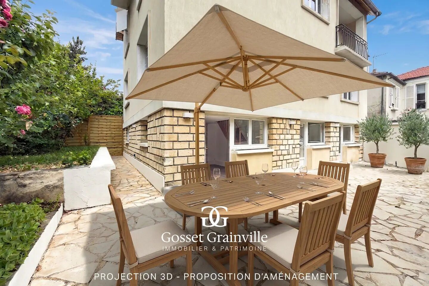 Appartement à vendre, 151m², Meudon