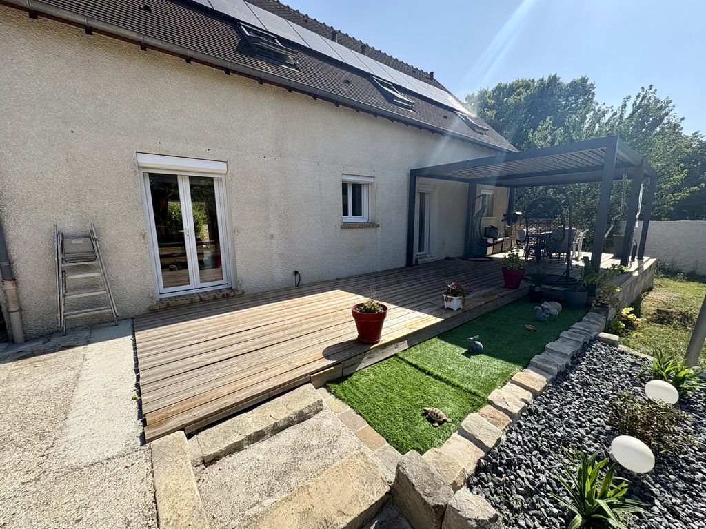 Maison à vendre, 168m², Saint-Sauveur-sur-Ecole