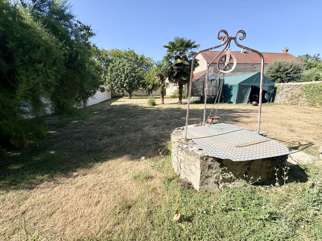 Maison à vendre, 168m², Saint-Sauveur-sur-Ecole