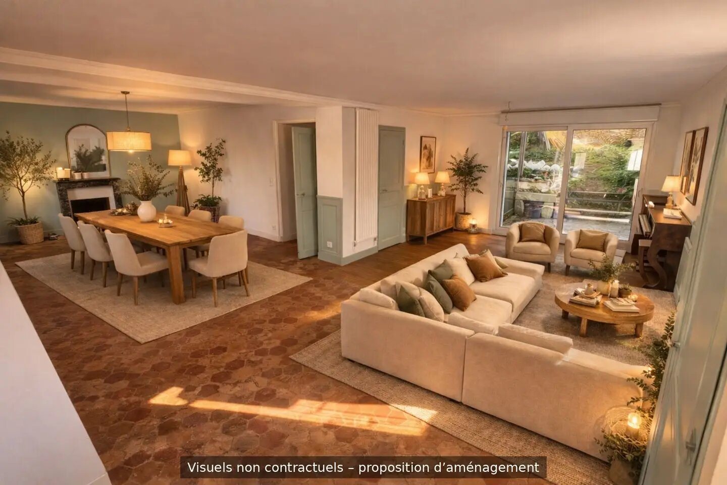 Maison à vendre, 174m², Saint-Sauveur-sur-Ecole
