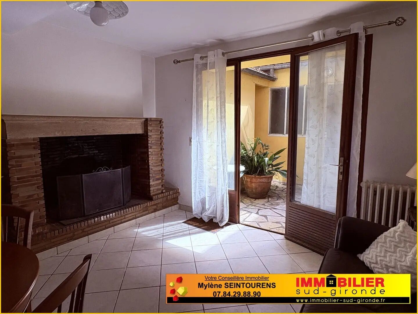 Maison à vendre, 106m², Langon