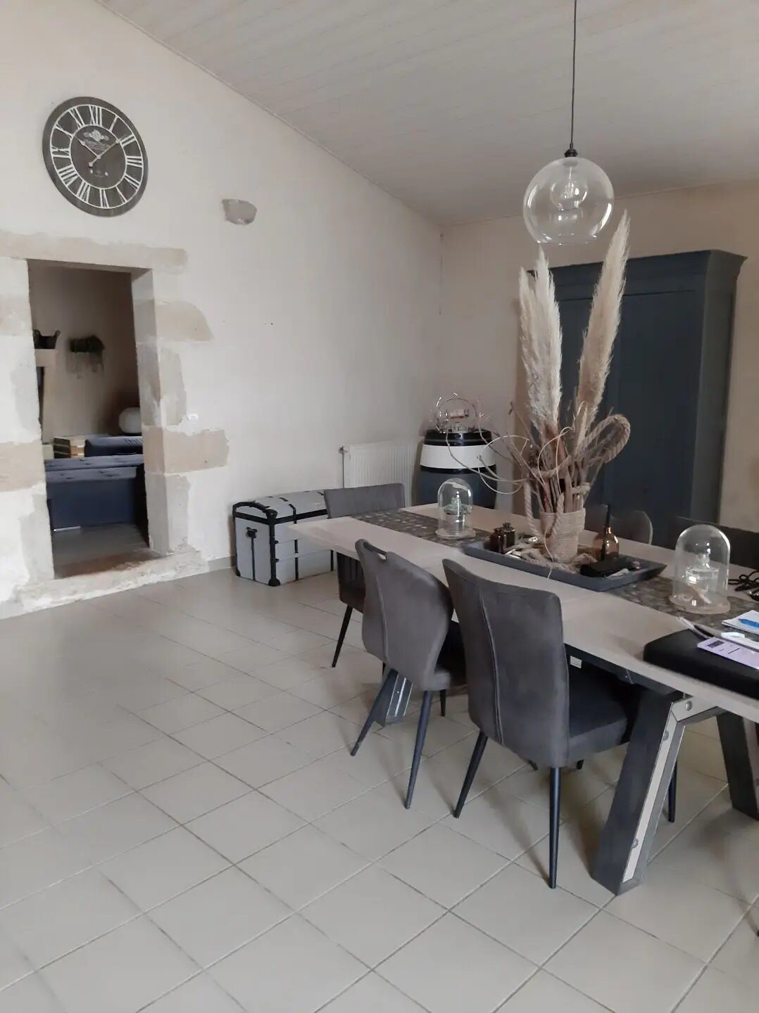 Maison à louer, 157m², Langon
