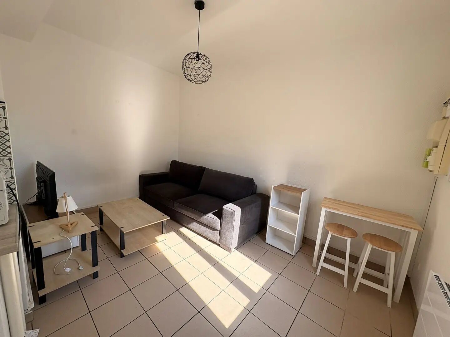 Appartement à louer, 23m², Caudrot