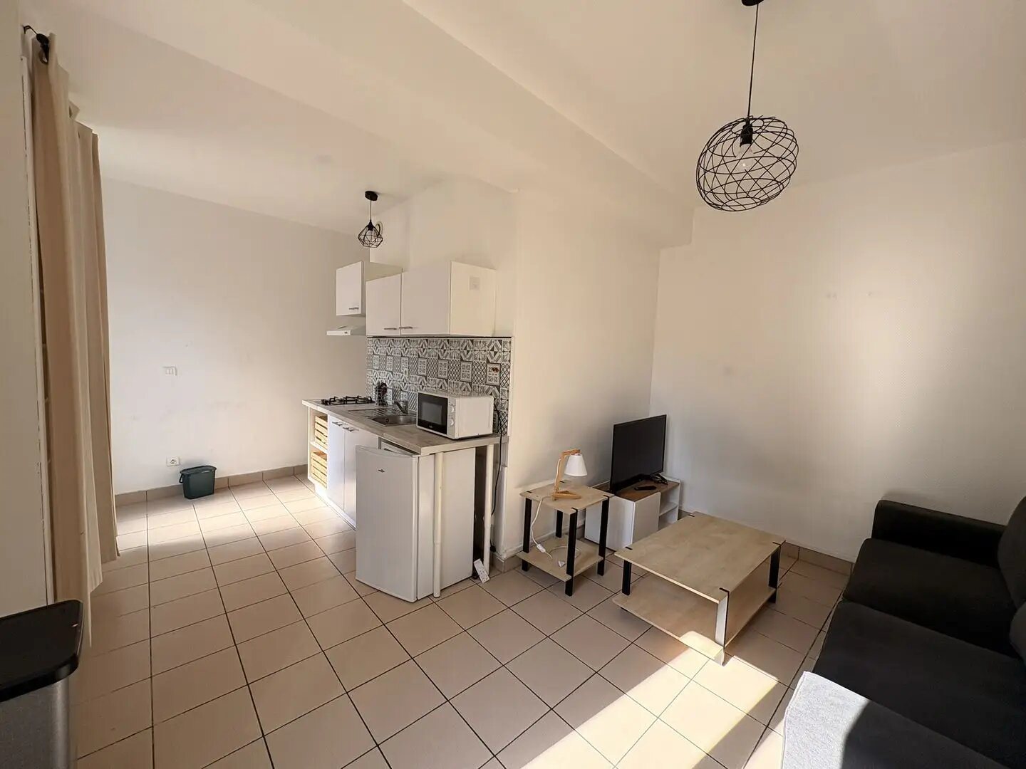 Appartement à louer, 23m², Caudrot