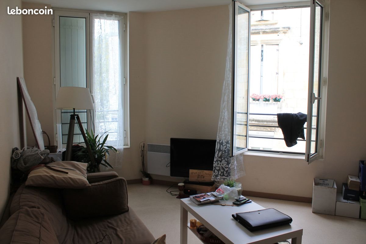 Appartement à louer, 30m², Langon