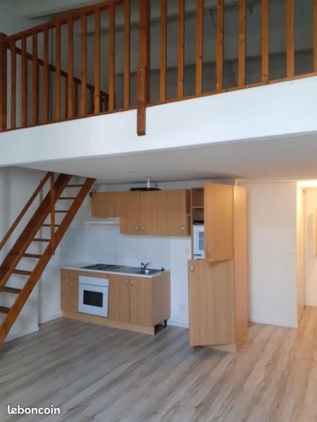 Appartement à louer, 54m², Langon