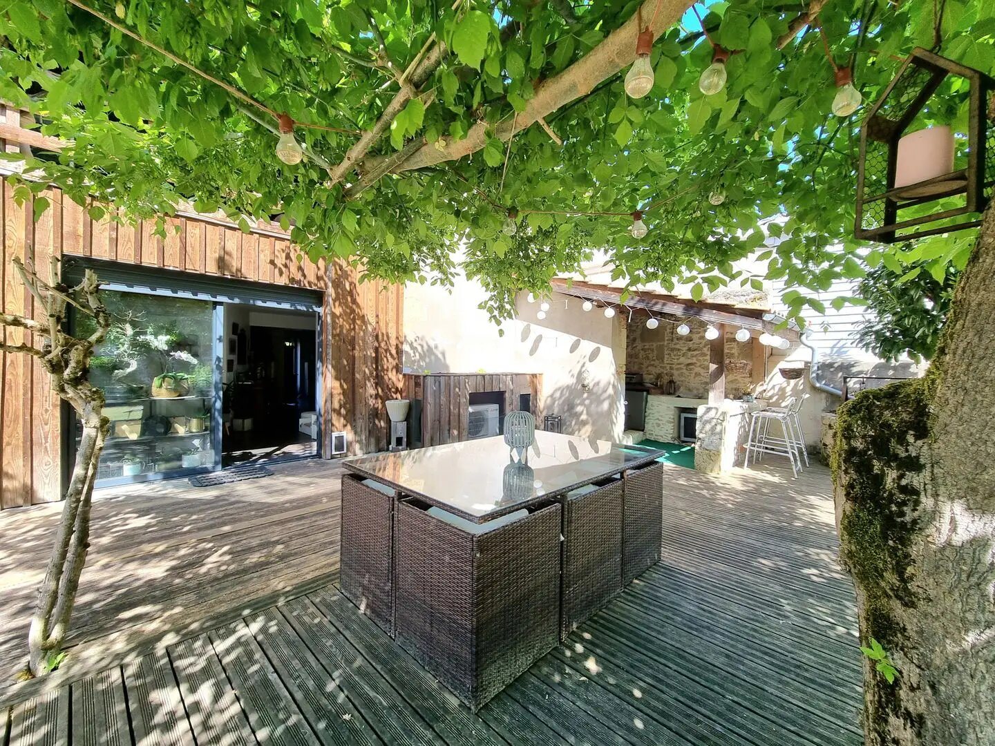 Maison à louer, 110m², Villandraut