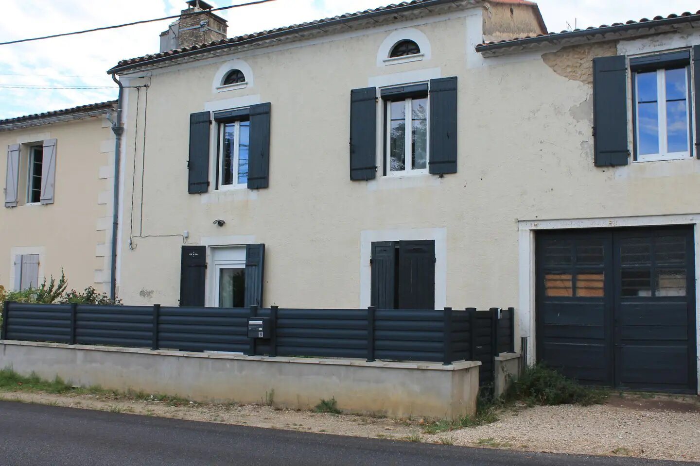 Maison à louer, 110m², Villandraut