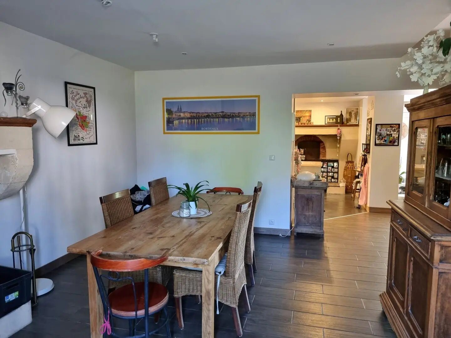 Maison à louer, 110m², Villandraut