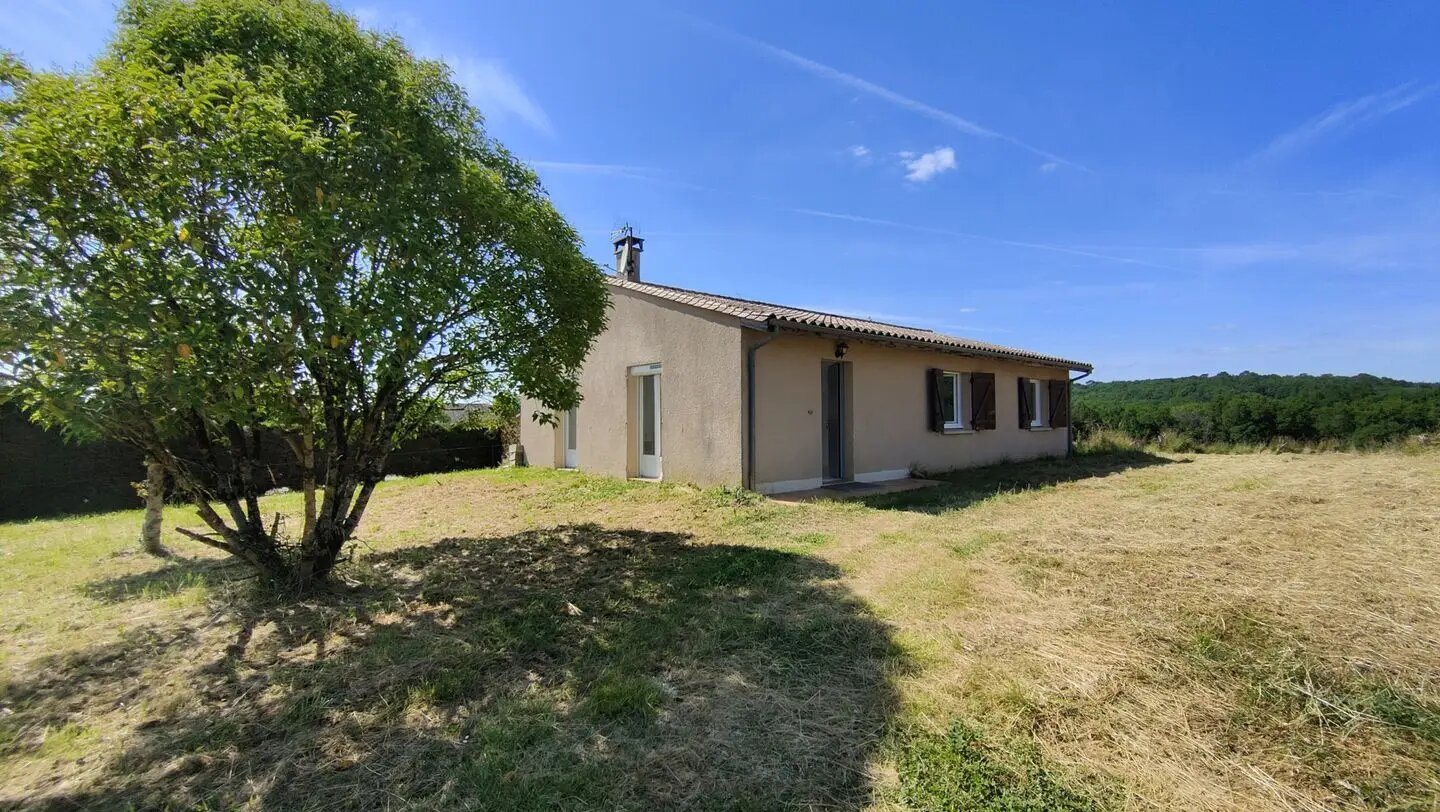 Maison à vendre, 101m², Caudrot