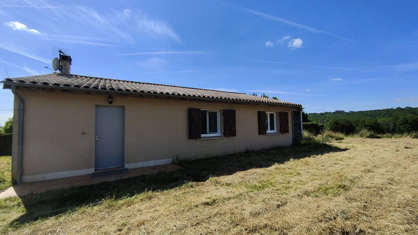 Maison à vendre, 101m², Caudrot