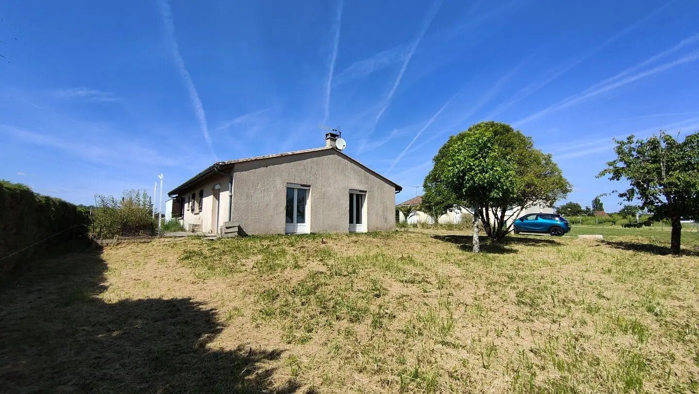Maison à vendre, 101m², Caudrot