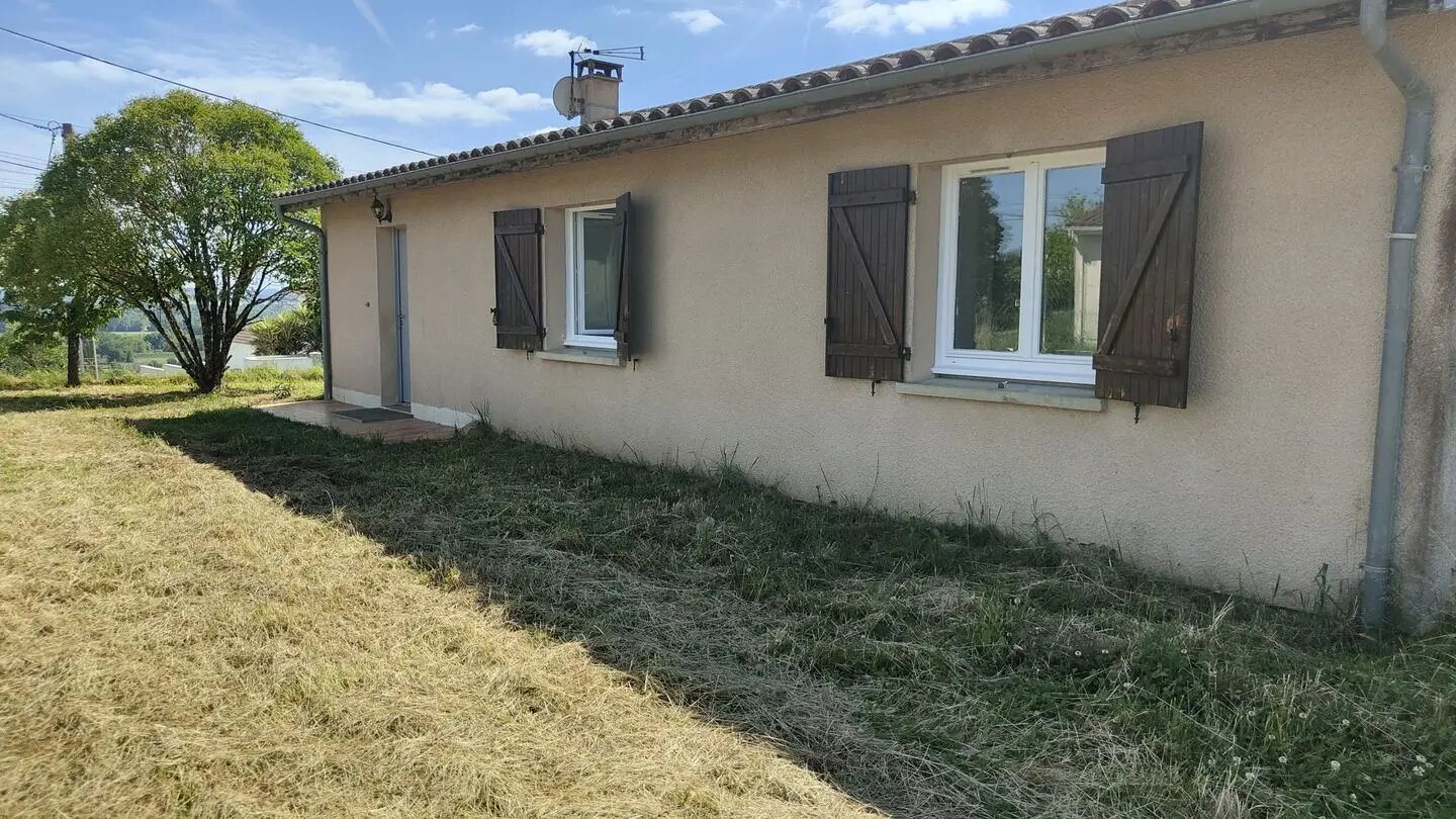 Maison à vendre, 101m², Caudrot