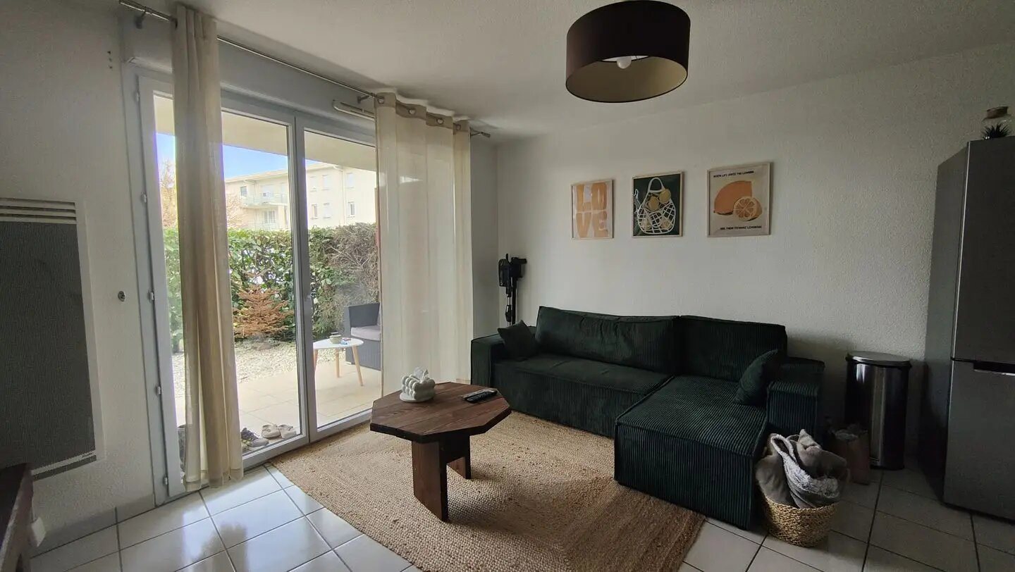 Appartement à vendre, 41m², Saint-Macaire