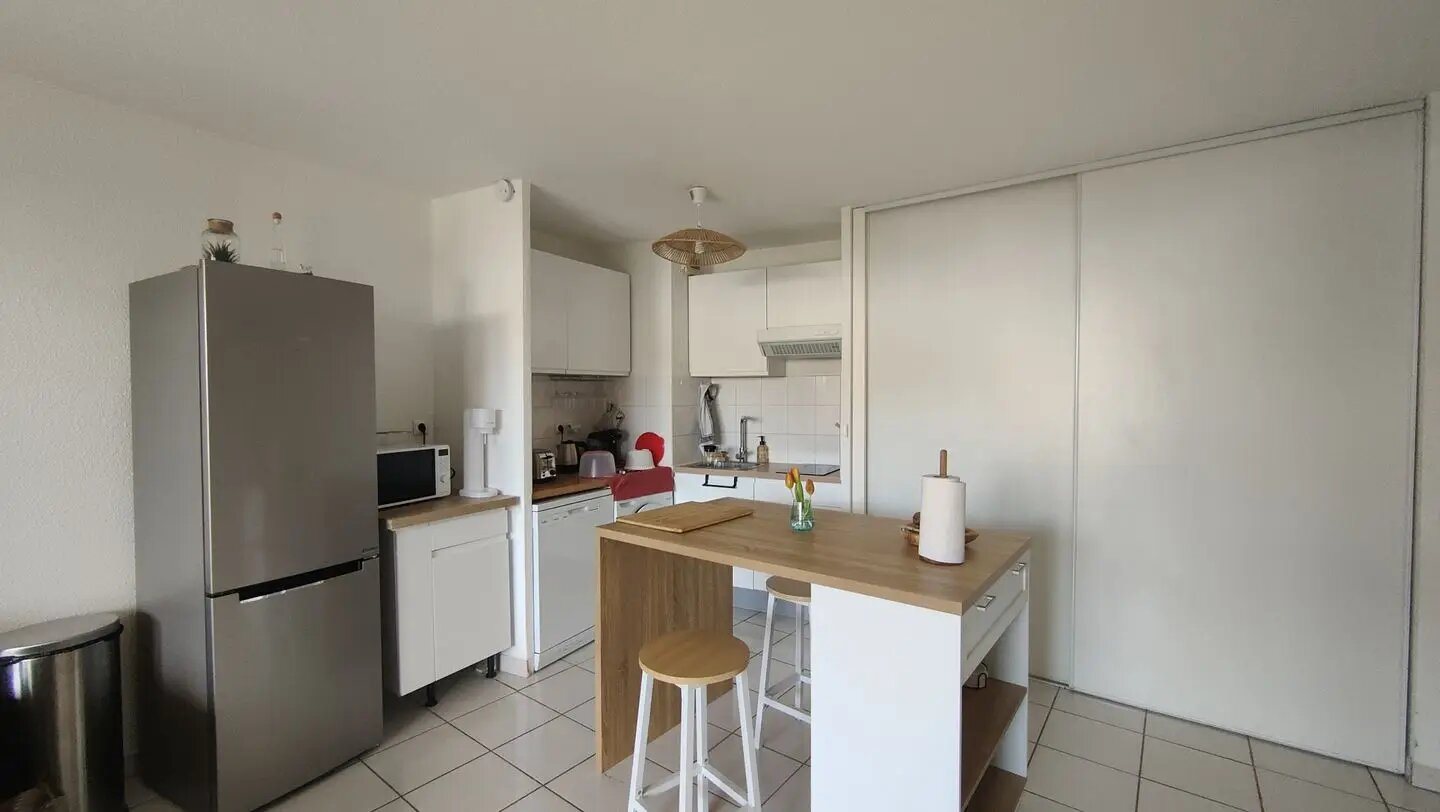 Appartement à vendre, 41m², Saint-Macaire