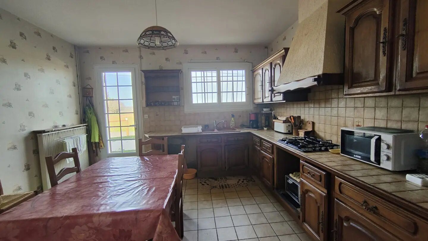 Maison à vendre, 147m², Saint-Pardon-de-Conques