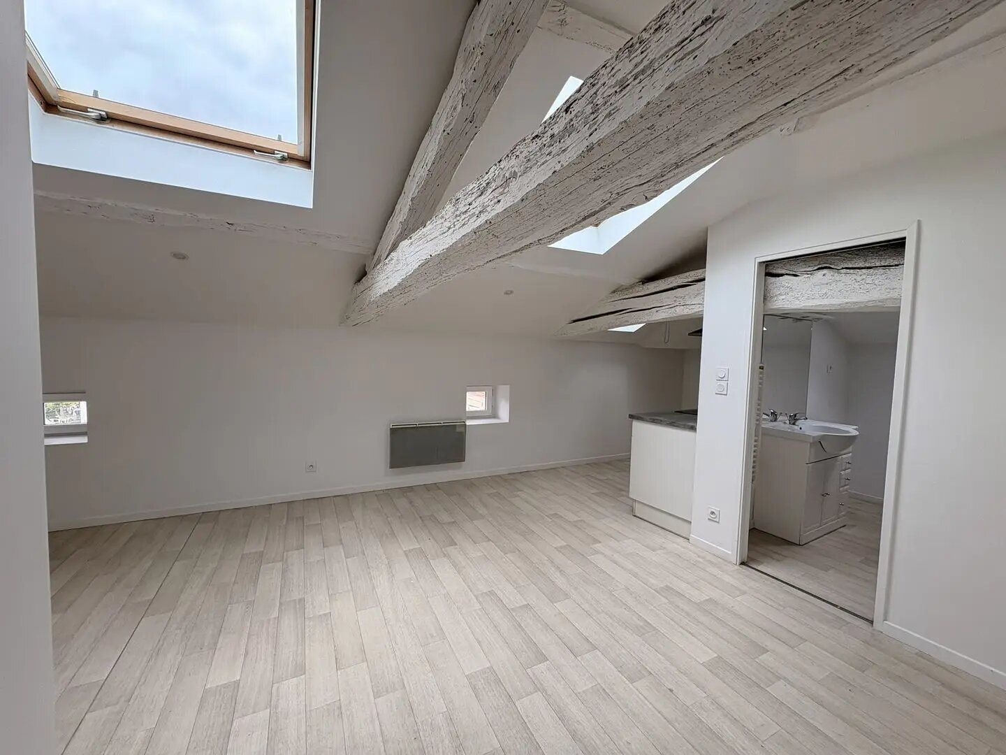 Appartement à louer, 32m², Caudrot