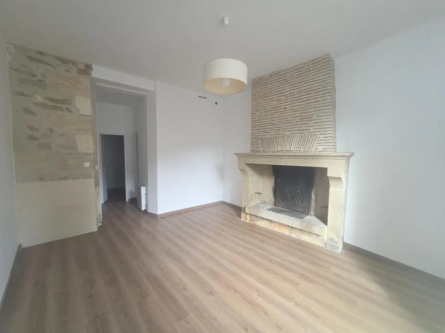 Appartement à louer, 34m², La Réole