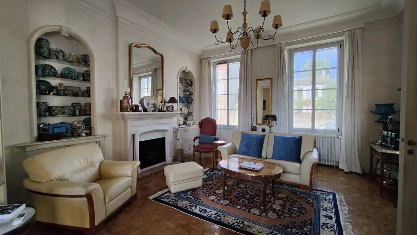Maison à vendre, 199m², Saint-Macaire