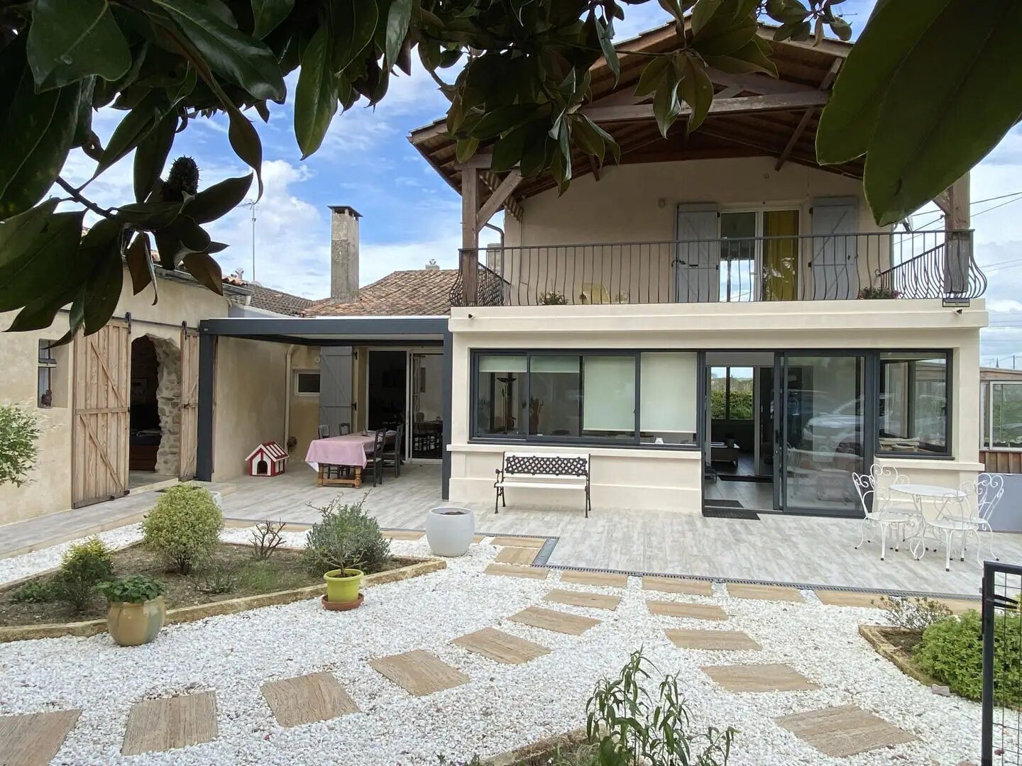 Maison à vendre, 163m², Langon