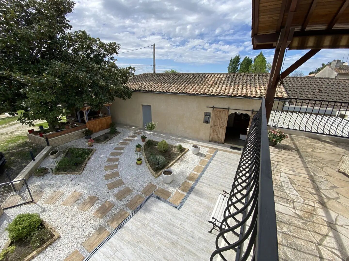 Maison à vendre, 163m², Langon