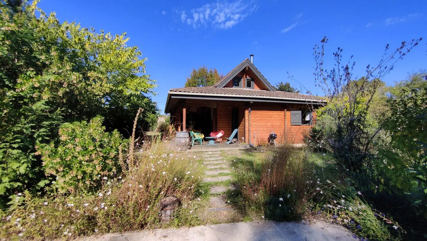 Maison à vendre, 99m², Le Tuzan