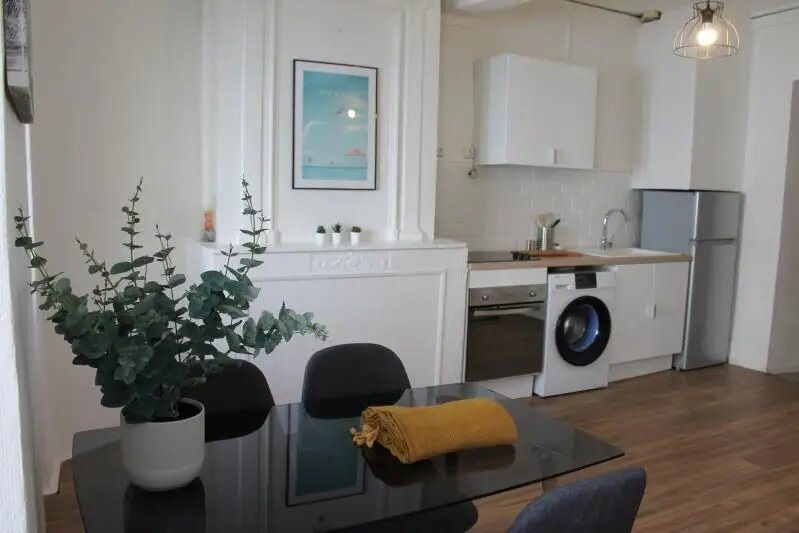 Appartement à louer, 50m², Cadillac-sur-Garonne