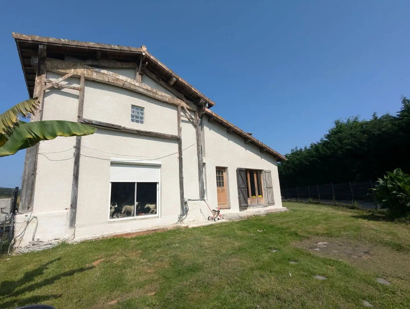 Maison à vendre, 186m², Aillas