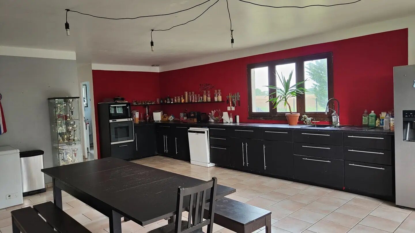 Maison à vendre, 186m², Aillas